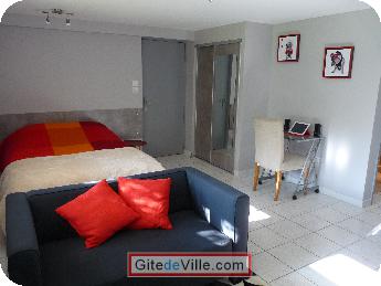 Self Catering Vacation Rental Metz 5
