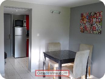 Self Catering Vacation Rental Metz 10