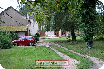 Self Catering Vacation Rental Amilly 3