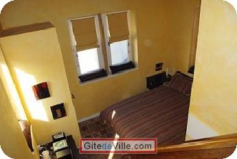 Self Catering Vacation Rental Lyon 9