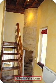 Self Catering Vacation Rental Lyon 3