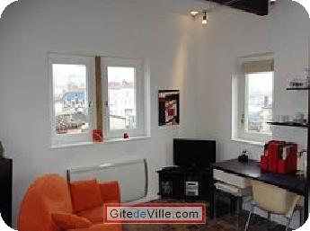 Self Catering Vacation Rental Lyon 8