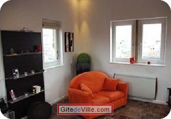 Self Catering Vacation Rental Lyon 4