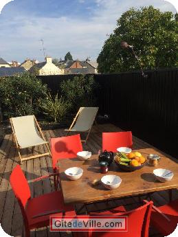 Self Catering Vacation Rental Rennes 2