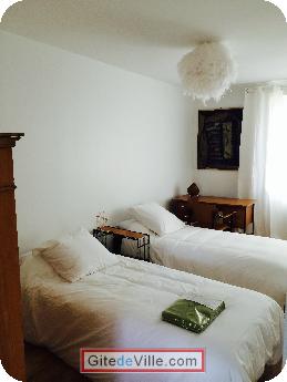 Self Catering Vacation Rental Rennes 5