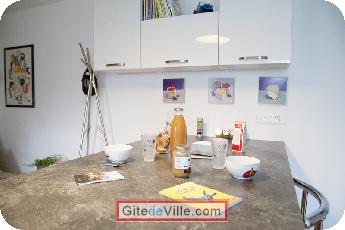 Self Catering Vacation Rental Sene 9