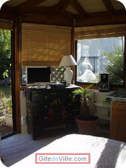 Chambre d'Hôtes Marseille 5