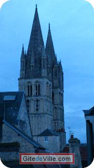 Chambre d'Hôtes Caen 5