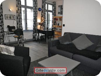 Self Catering Vacation Rental Rouen 3