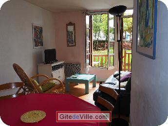 Self Catering Vacation Rental Aurillac 7