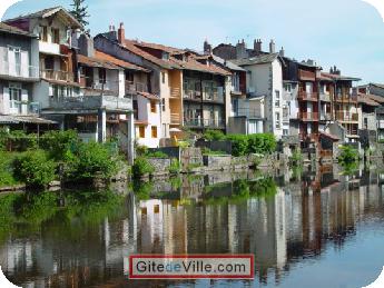 Self Catering Vacation Rental Aurillac 5