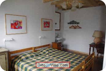 Self Catering Vacation Rental Cersot 4