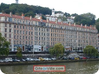 Bed and Breakfast Lyon 3