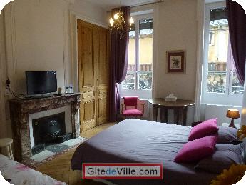 Bed and Breakfast Lyon 10