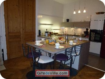 Bed and Breakfast Lyon 6