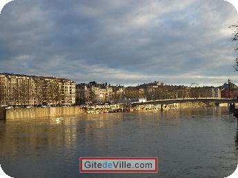 Bed and Breakfast Lyon 2