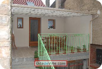 Self Catering Vacation Rental Buxy 2