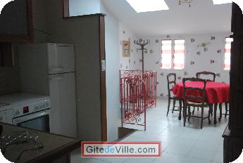 Self Catering Vacation Rental Buxy 5