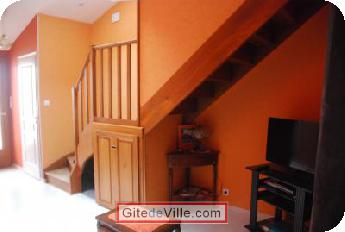 Self Catering Vacation Rental Buxy 6