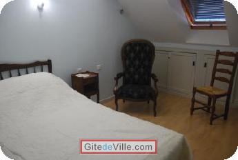 Self Catering Vacation Rental Buxy 11