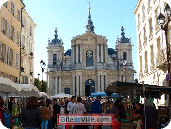 Self Catering Vacation Rental Versailles 2