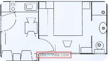 Self Catering Vacation Rental Noumea 6