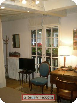 Bed and Breakfast Rennes 9