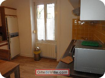 Self Catering Vacation Rental Rennes 13