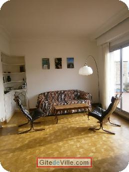 Self Catering Vacation Rental Marseille 6