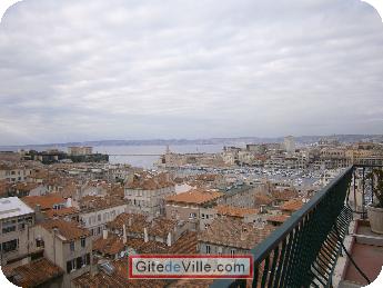 Gîte Marseille 5