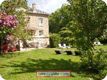 Self Catering Vacation Rental Letricourt 9