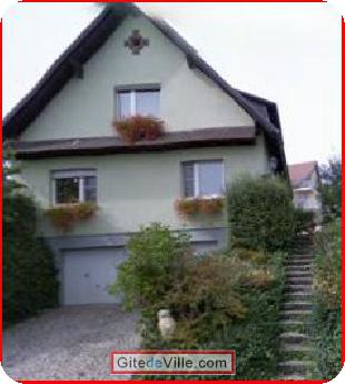 Self Catering Vacation Rental Marlenheim 2