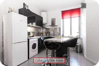 Self Catering Vacation Rental Grenoble 3