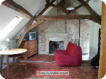 Self Catering Vacation Rental Angers 8