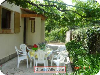 Self Catering Vacation Rental Le_Bar_sur_Loup 2