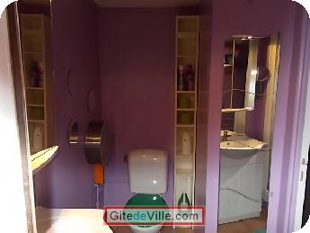 Vacation Rental (and B&B) Sotteville_les_Rouen 8