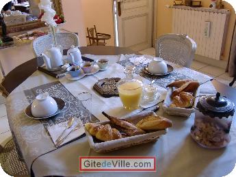 Bed and Breakfast Sainte_Savine 12