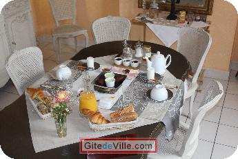 Bed and Breakfast Sainte_Savine 5