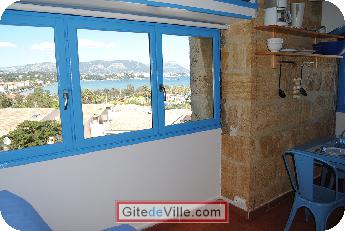 Gîte (et Chambre d'Hôte) La_Seyne_sur_Mer 6