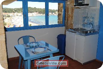 Gîte (et Chambre d'Hôte) La_Seyne_sur_Mer 4