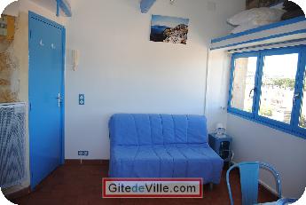 Gîte (et Chambre d'Hôte) La_Seyne_sur_Mer 9