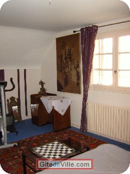 Chambre d'Hôtes Angers 6