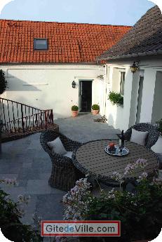 Self Catering Vacation Rental Ablain_Saint_Nazaire 2