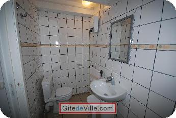 Gîte (et Chambre d'Hôte) Toulon 3
