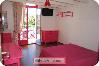 Gîte (et Chambre d'Hôte) Toulon 7