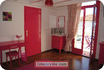 Gîte (et Chambre d'Hôte) Toulon 10