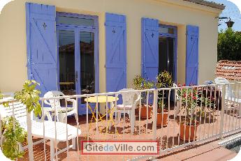 Gîte (et Chambre d'Hôte) Toulon 4