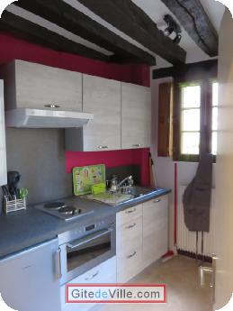 Self Catering Vacation Rental Chartres 5