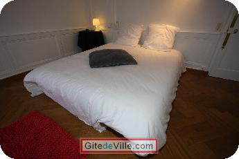 Self Catering Vacation Rental Rouen 2