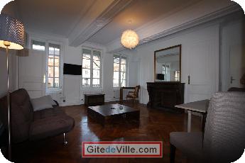 Self Catering Vacation Rental Rouen 3